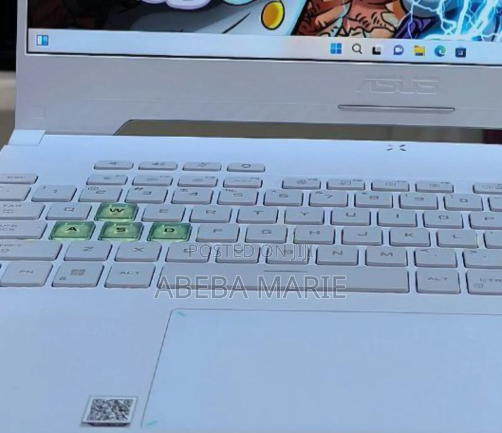 New Laptop Asus TUF Gaming A15 16GB Intel Core I7 SSD 1T