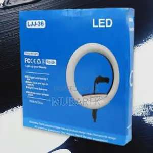 Photo - Shine Your Brightest With a 14-Inch Ring Light!