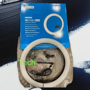 Photo - Essential 14-Inch Ring Light for Facebook Live Sessions