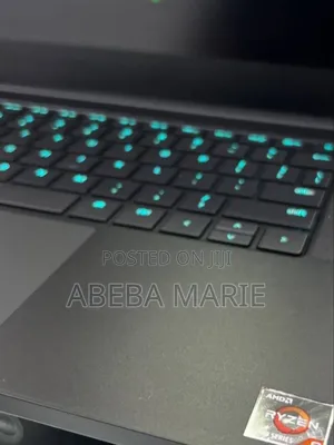 New Laptop Razer Blade 16GB AMD Ryzen 9 SSD 1T