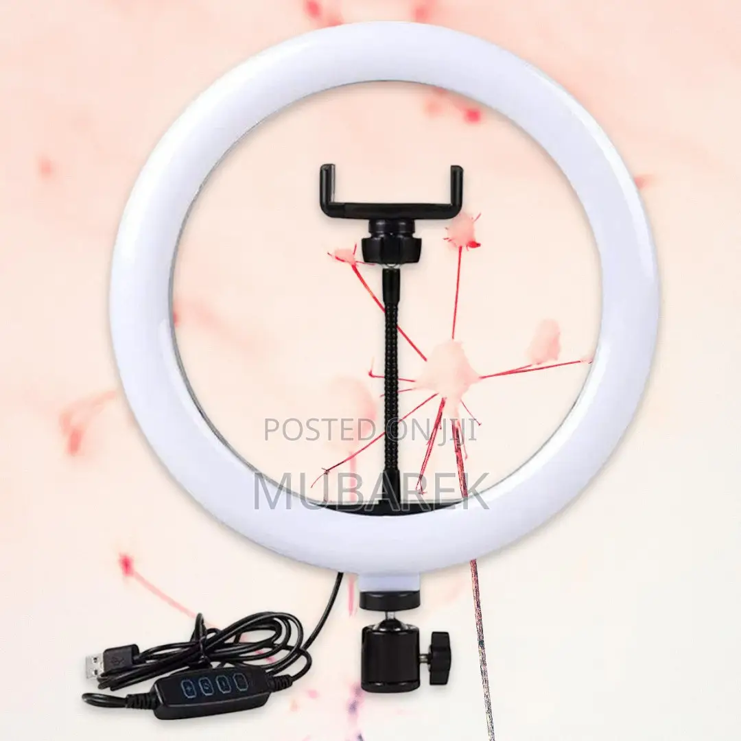 Best 14-Inch Ring Light for Tiktok Videos