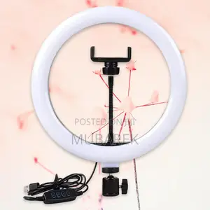 Photo - Best 14-Inch Ring Light for Tiktok Videos