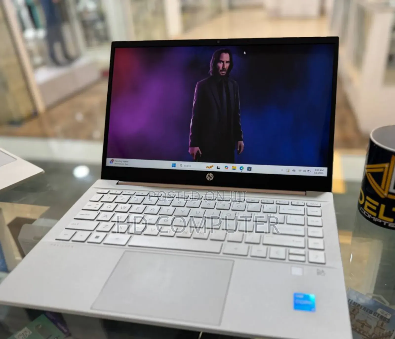 New Laptop HP Pavilion 15 16GB Intel Core I5 SSD 512GB