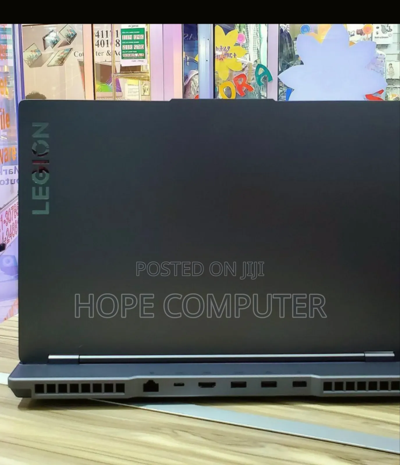 New Laptop Lenovo Legion 5 16GB Intel Core I7 SSD 1T