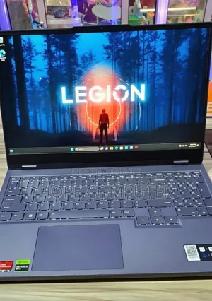 New Laptop Lenovo Legion 5 16GB Intel Core I7 SSD 1T