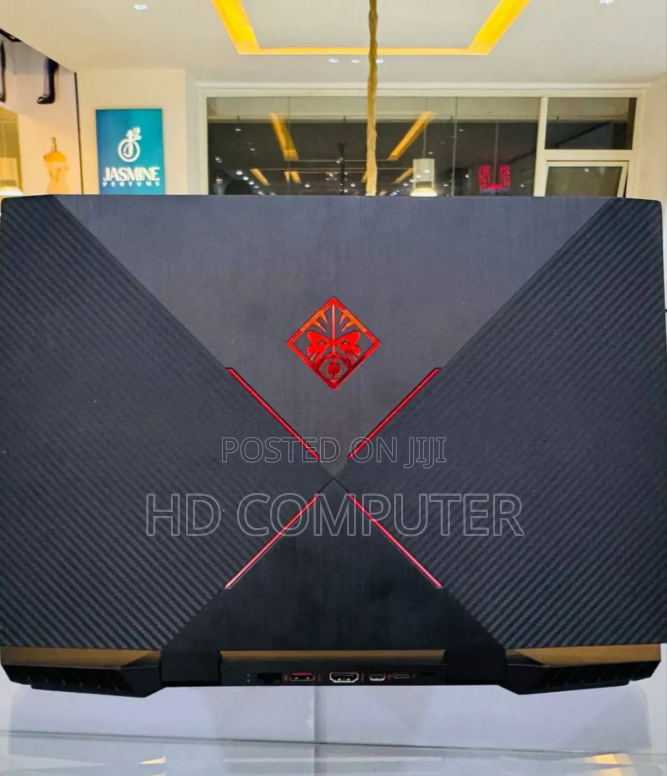 New Laptop HP Omen X 16GB Intel Core I7 SSD 512GB