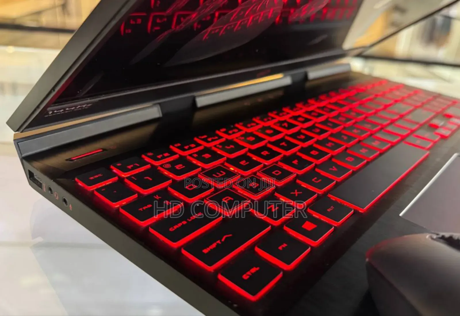 New Laptop HP Omen X 16GB Intel Core I7 SSD 512GB