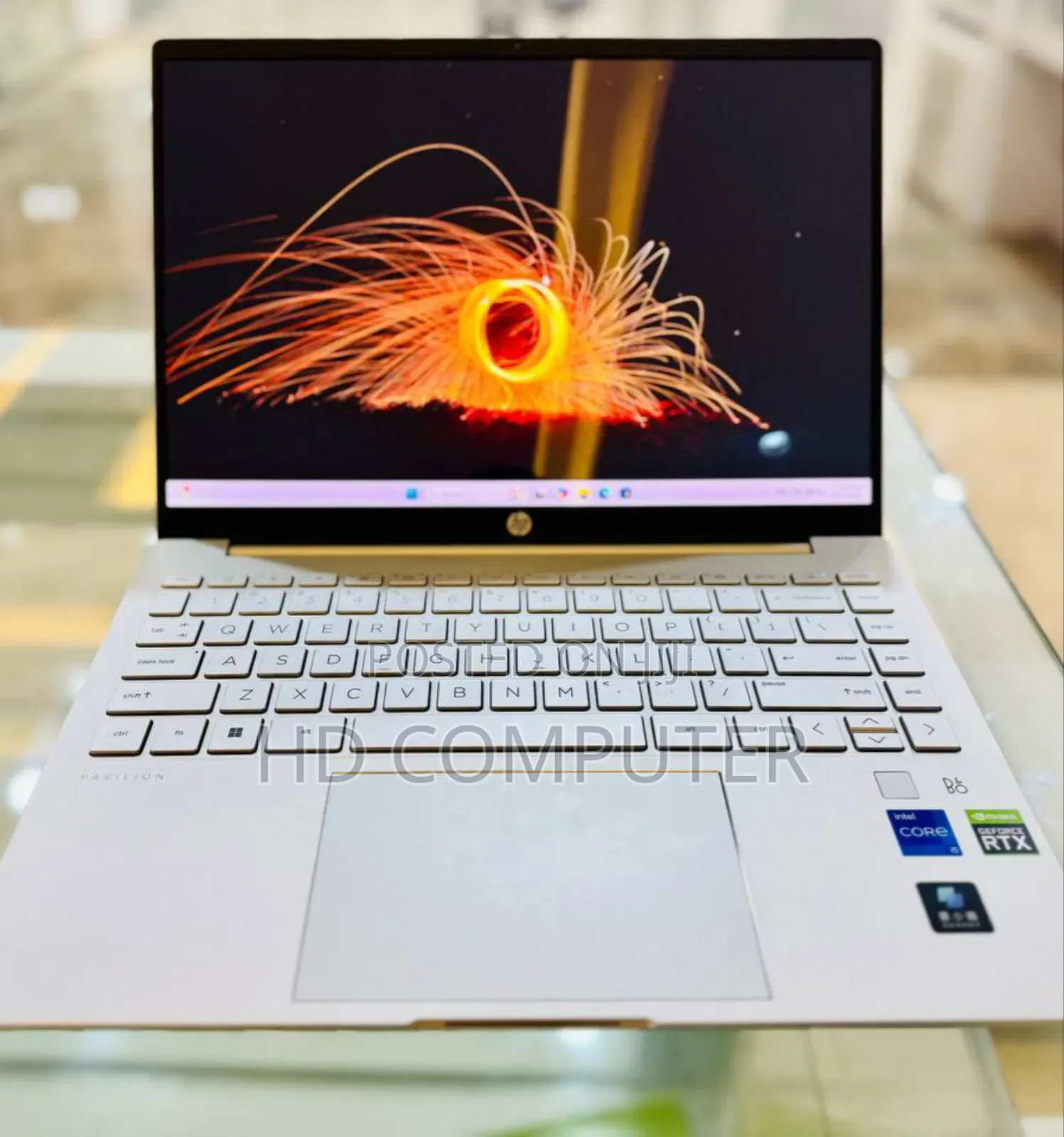 New Laptop HP Pavilion 15 16GB Intel Core I5 SSD 512GB