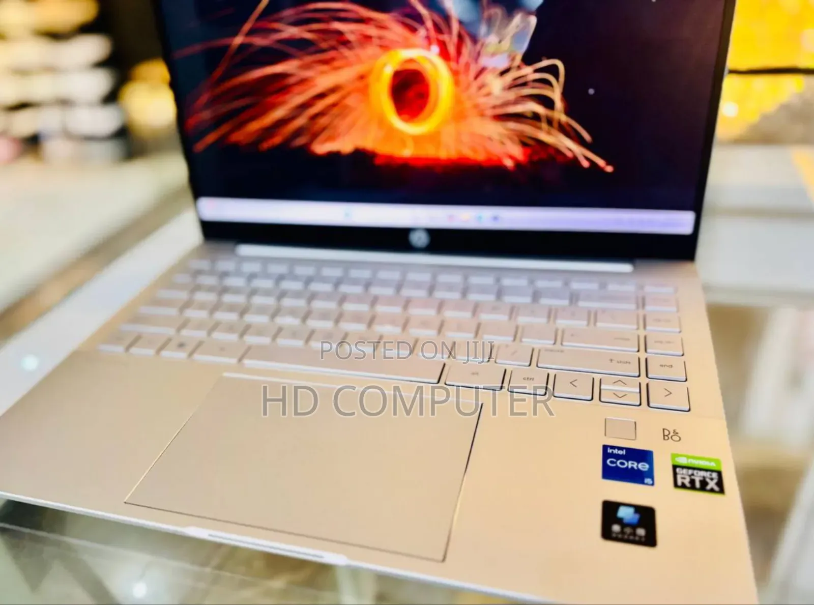 New Laptop HP Pavilion 15 16GB Intel Core I5 SSD 512GB