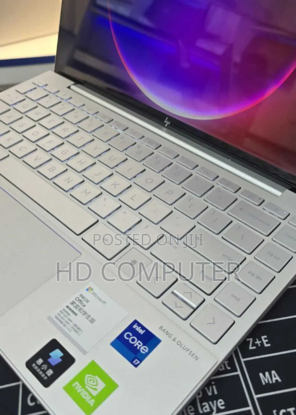 New Laptop HP Envy 14 16GB Intel Core I7 SSD 1T