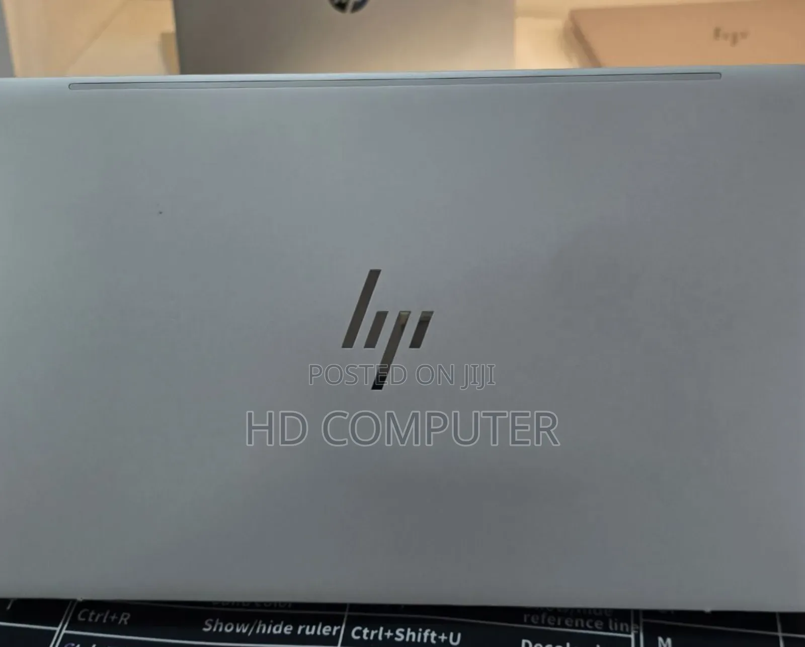 New Laptop HP Envy 14 16GB Intel Core I7 SSD 1T