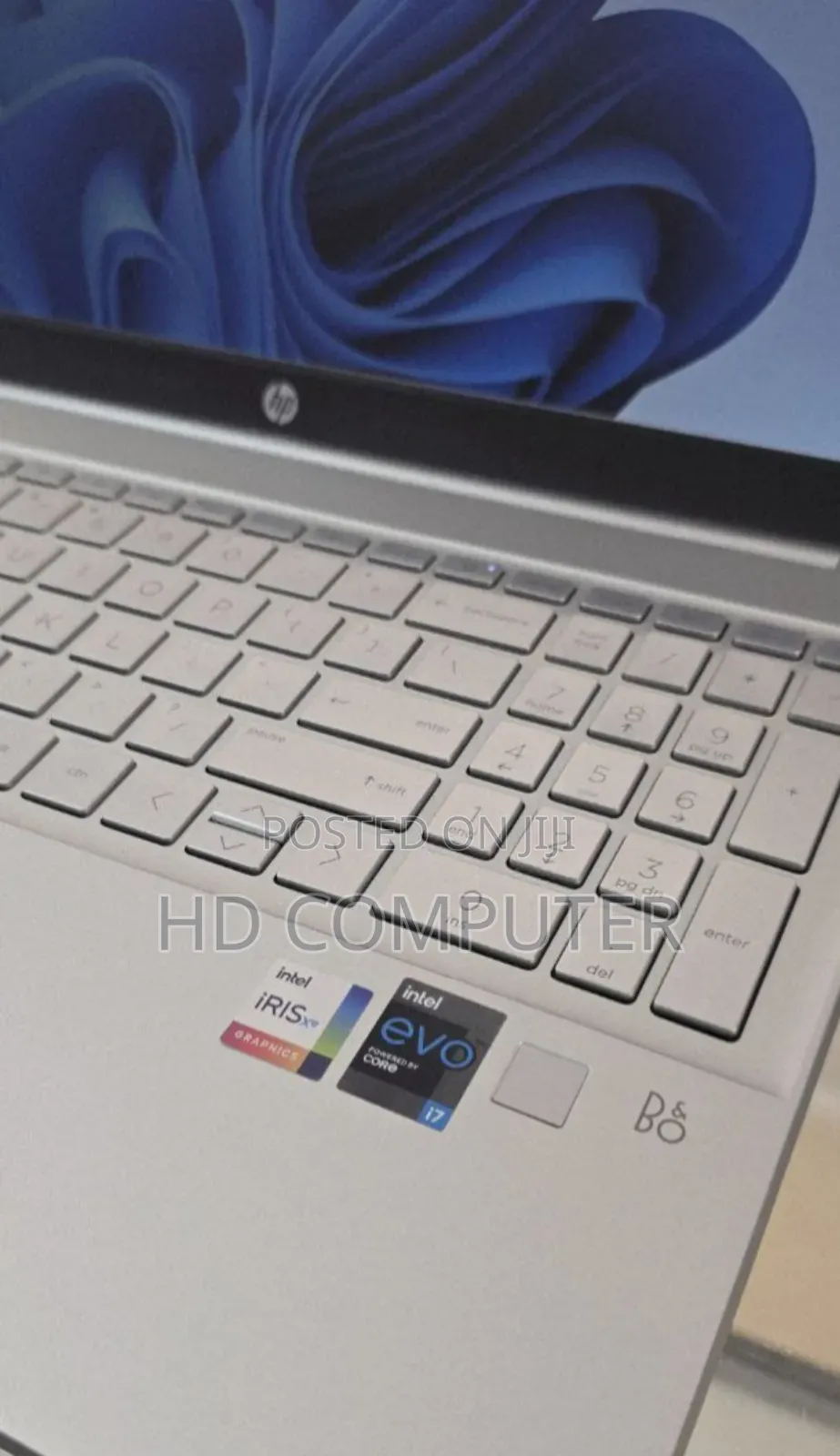New Laptop HP Pavilion 15 16GB Intel Core I7 SSD 1T
