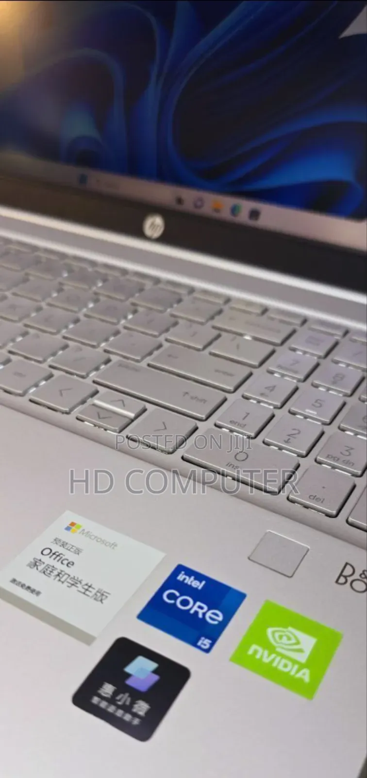 New Laptop HP Pavilion 15 16GB Intel Core I5 SSD 1T