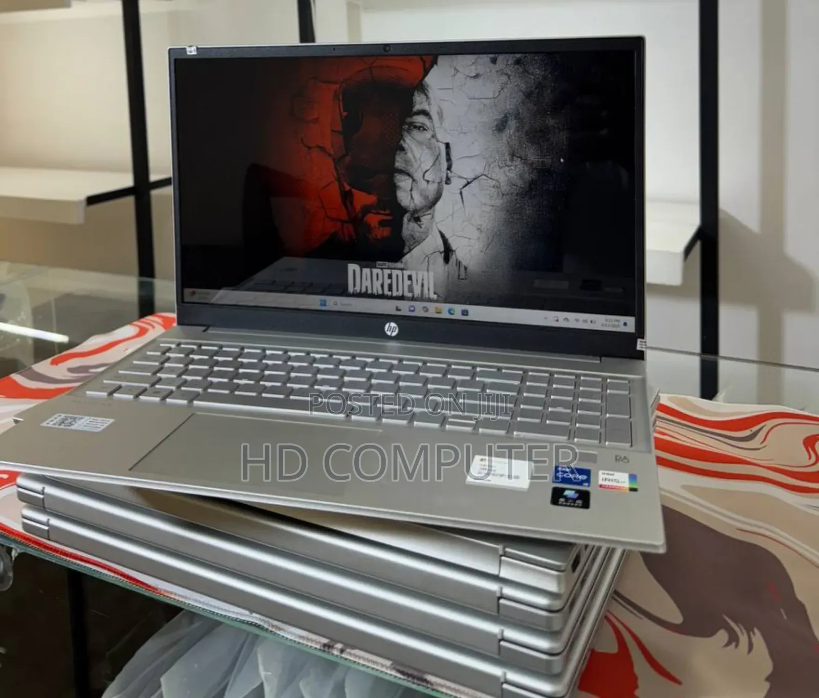 New Laptop HP Pavilion 15 16GB Intel Core I5 SSD 512GB