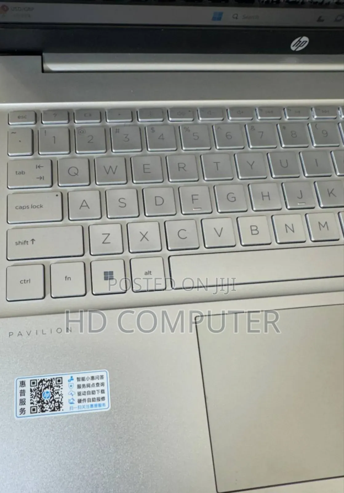 New Laptop HP Pavilion 15 16GB Intel Core I5 SSD 512GB