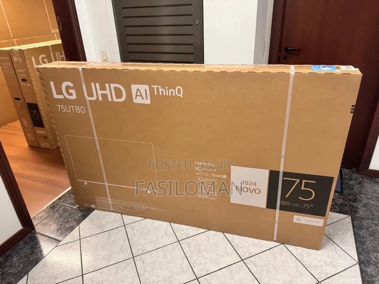 Lg Uhd 75inch