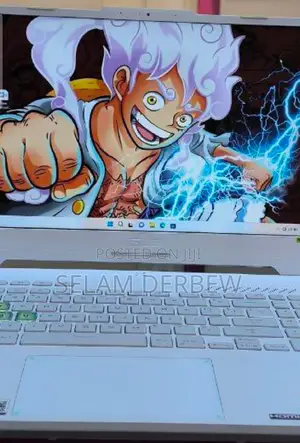 Photo - New Laptop Asus TUF Gaming A15 16GB Intel Core I7 SSD 1T