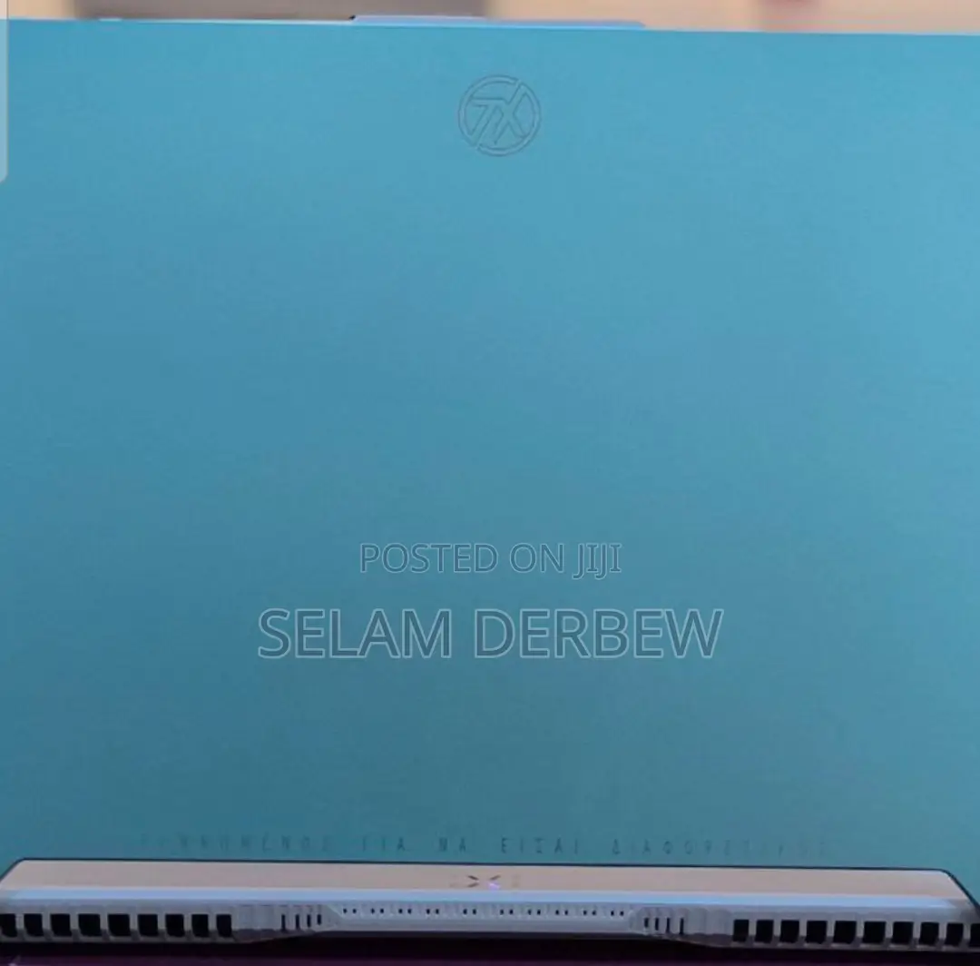 New Laptop Asus TUF Gaming A15 16GB Intel Core I7 SSD 1T