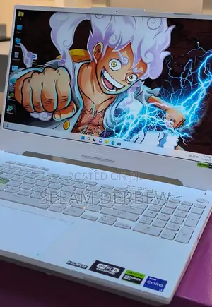 New Laptop Asus TUF Gaming A15 16GB Intel Core I7 SSD 1T