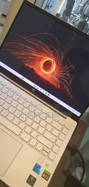 New Laptop HP Pavilion 15 16GB Intel Core I5 SSD 1T