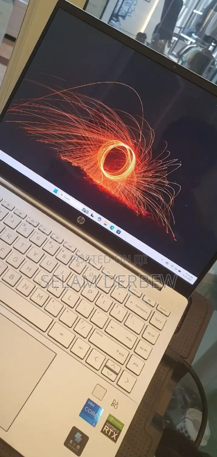 New Laptop HP Pavilion 15 16GB Intel Core I5 SSD 1T