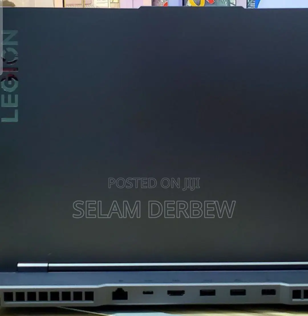 New Laptop Lenovo Legion 5 16GB AMD Ryzen 7 SSD 1T