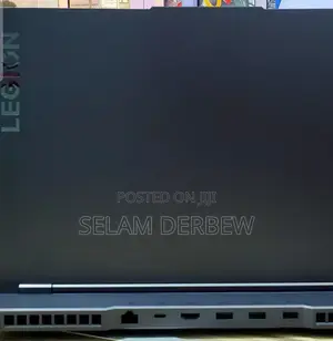 New Laptop Lenovo Legion 5 16GB AMD Ryzen 7 SSD 1T