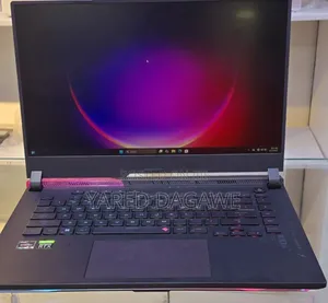Photo - New Laptop Asus ROG Strix G15 16GB AMD Ryzen 9 SSD 1T