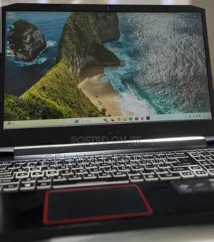 New Laptop Acer Nitro 5 16GB Intel Core I7 SSD 1T