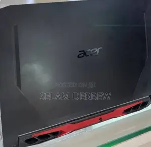 New Laptop Acer Nitro 5 16GB Intel Core I7 SSD 1T