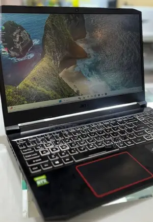 New Laptop Acer Nitro 5 16GB Intel Core I7 SSD 1T