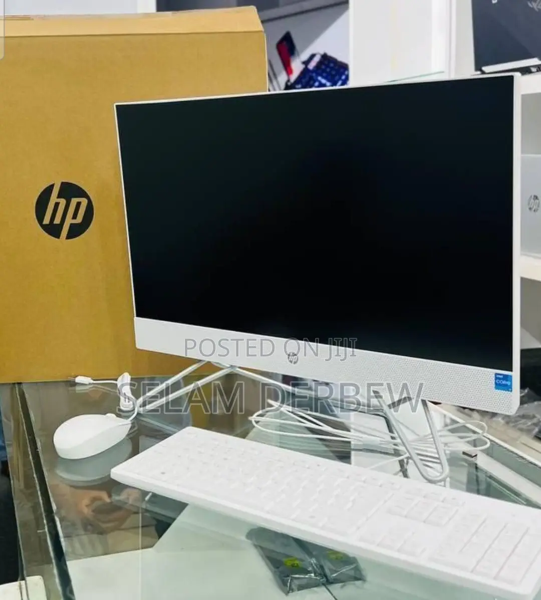 New Desktop Computer HP 290 G9 All-in-One 16GB Intel Core I7 SSD 512GB