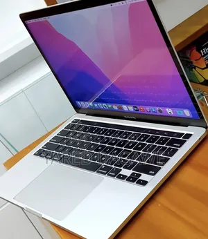 New Laptop Apple MacBook Pro M1 8GB Apple M1 Pro SSD 512GB