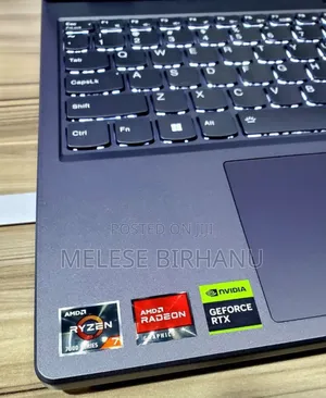 New Laptop Lenovo 16GB AMD Ryzen 7 SSD 1T