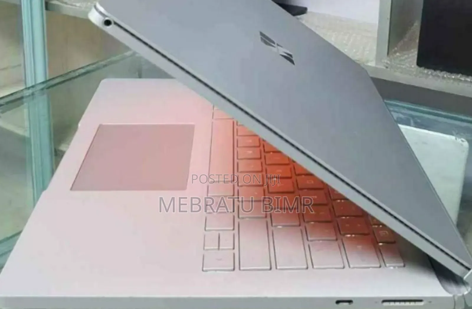 New Laptop Microsoft Surface Book 3 16GB Intel Core I7 SSD 256GB