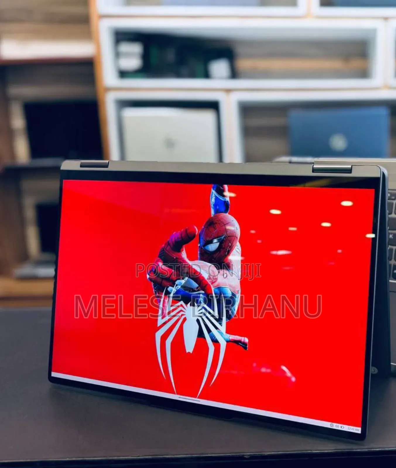 New Laptop Lenovo 16GB Intel Core I7 SSD 1T