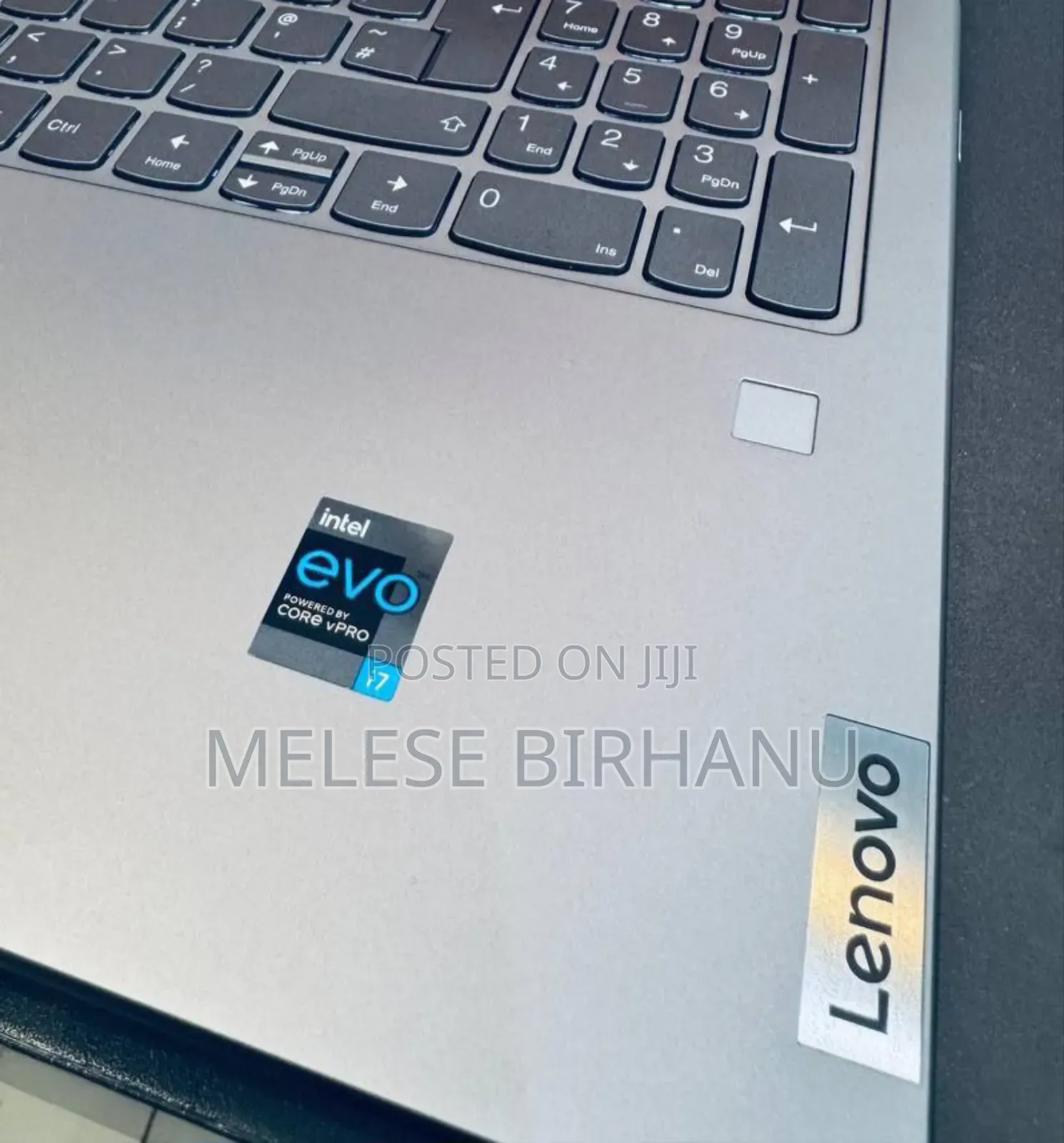 New Laptop Lenovo 16GB Intel Core I7 SSD 1T