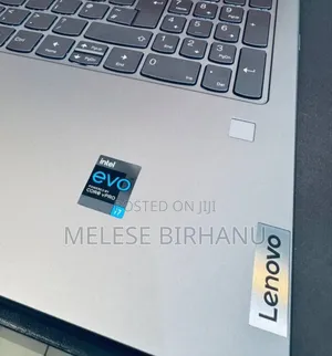 New Laptop Lenovo 16GB Intel Core I7 SSD 1T