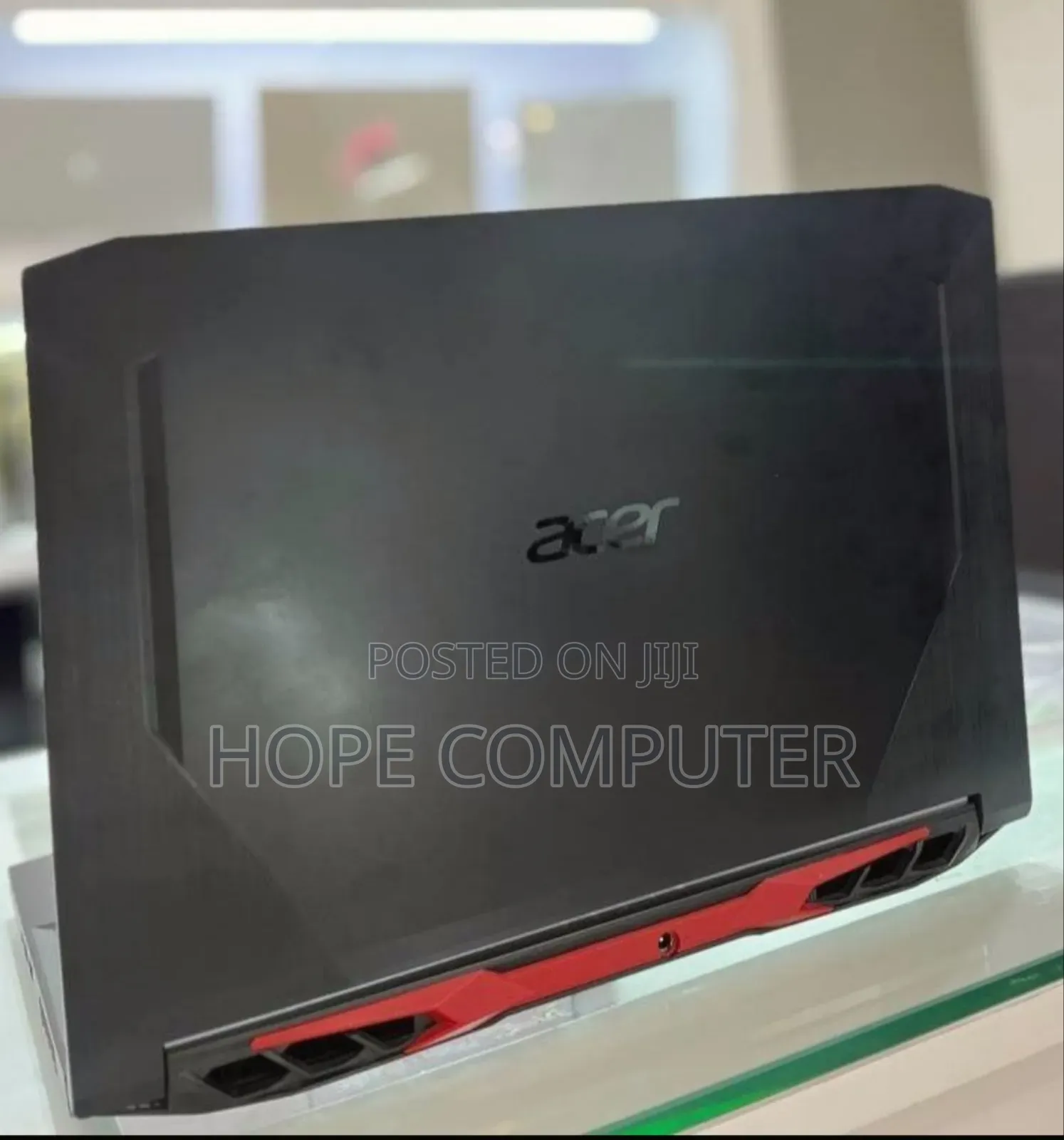 New Laptop Acer Nitro 5 16GB Intel Core I7 SSD 1T