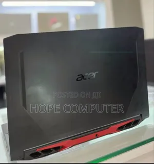 New Laptop Acer Nitro 5 16GB Intel Core I7 SSD 1T