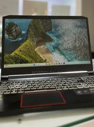 New Laptop Acer Nitro 5 16GB Intel Core I7 SSD 1T