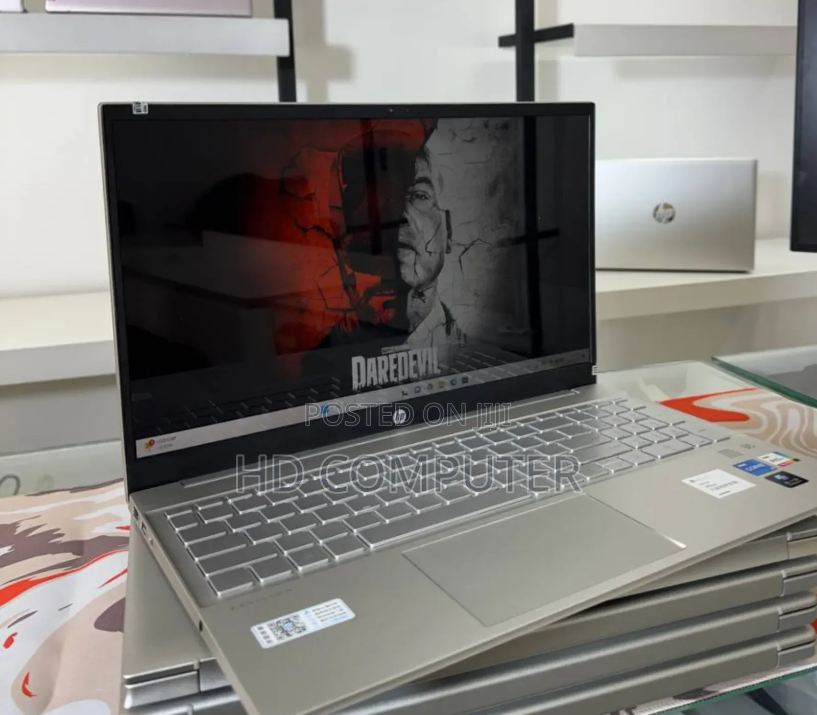 New Laptop HP Stream Notebook 16GB Intel Core I7 SSD 512GB