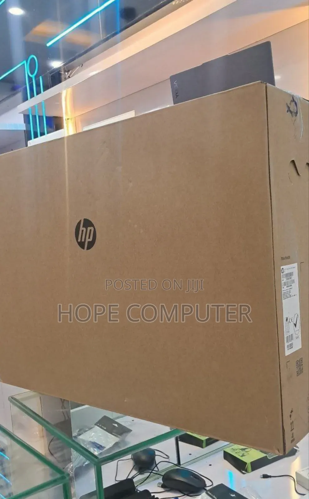 New Desktop Computer HP 290 G4 All-in-One 8GB Intel Core I7 SSD 512GB