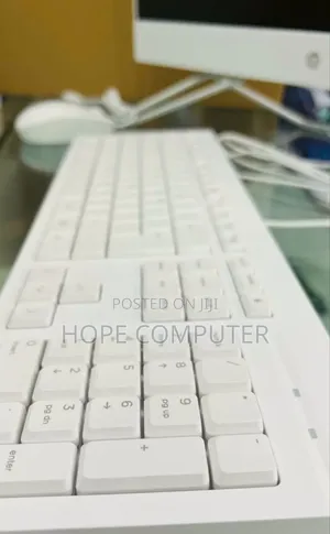 New Desktop Computer HP 290 G4 All-in-One 8GB Intel Core I7 SSD 512GB