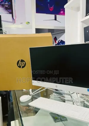 New Desktop Computer HP 290 G4 All-in-One 8GB Intel Core I7 SSD 512GB