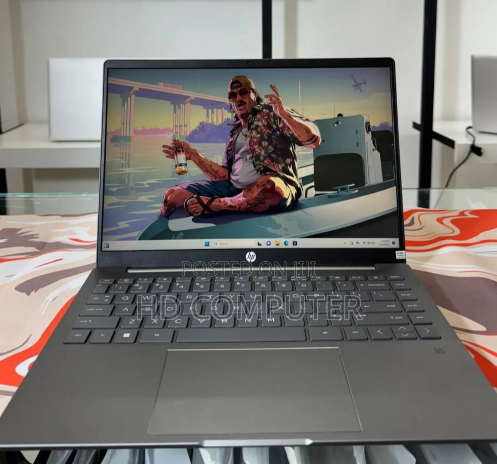 New Laptop HP Pavilion 15 16GB Intel Core I5 SSD 512GB