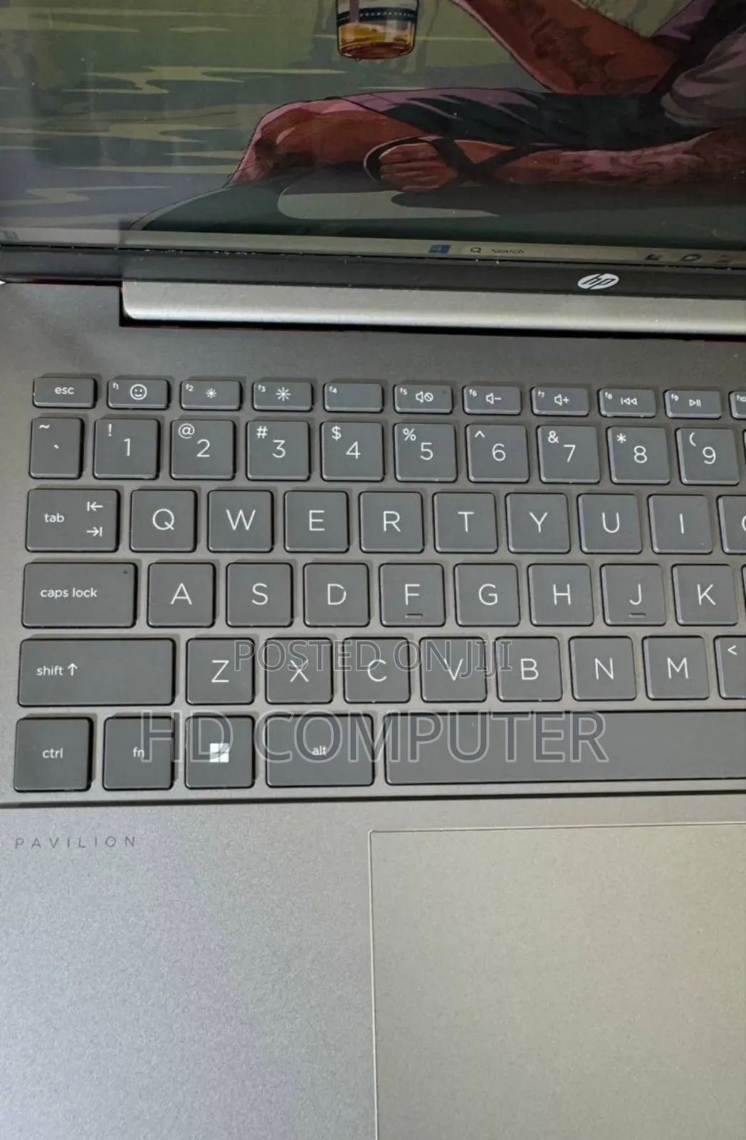 New Laptop HP Pavilion 15 16GB Intel Core I5 SSD 512GB