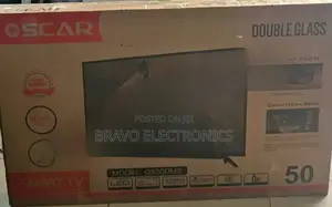Photo - Oscar Tv 50 Inch Smart