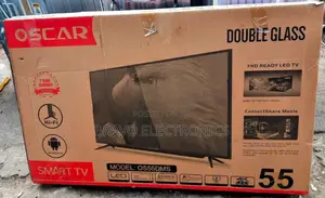 Oscar Tv 50 Inch Smart