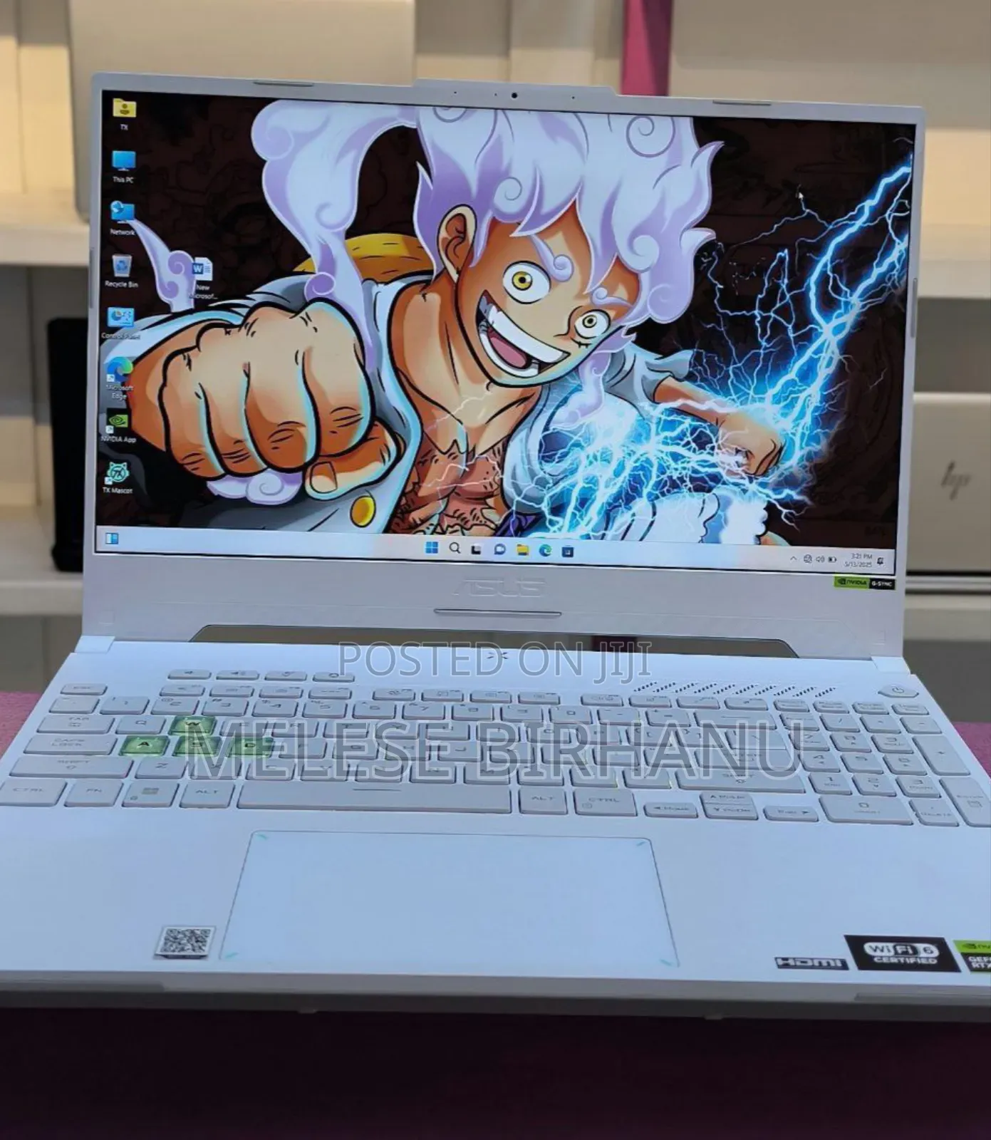 New Laptop Asus 16GB Intel Core I7 SSD 1T